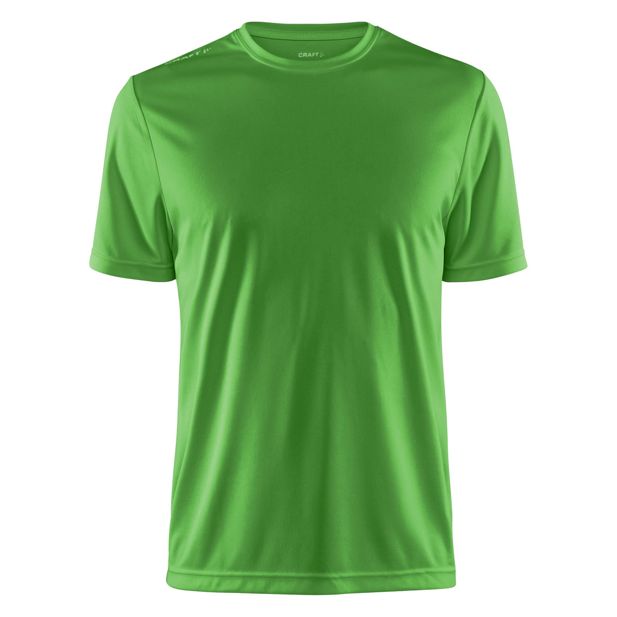 Craft T-Shirts XS / Green Craft - Men's Loppet Short Sleeve Tee