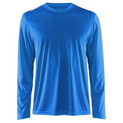 Craft T-Shirts XS / Sweden Blue Craft - Men's Loppet Long Sleeve Tee