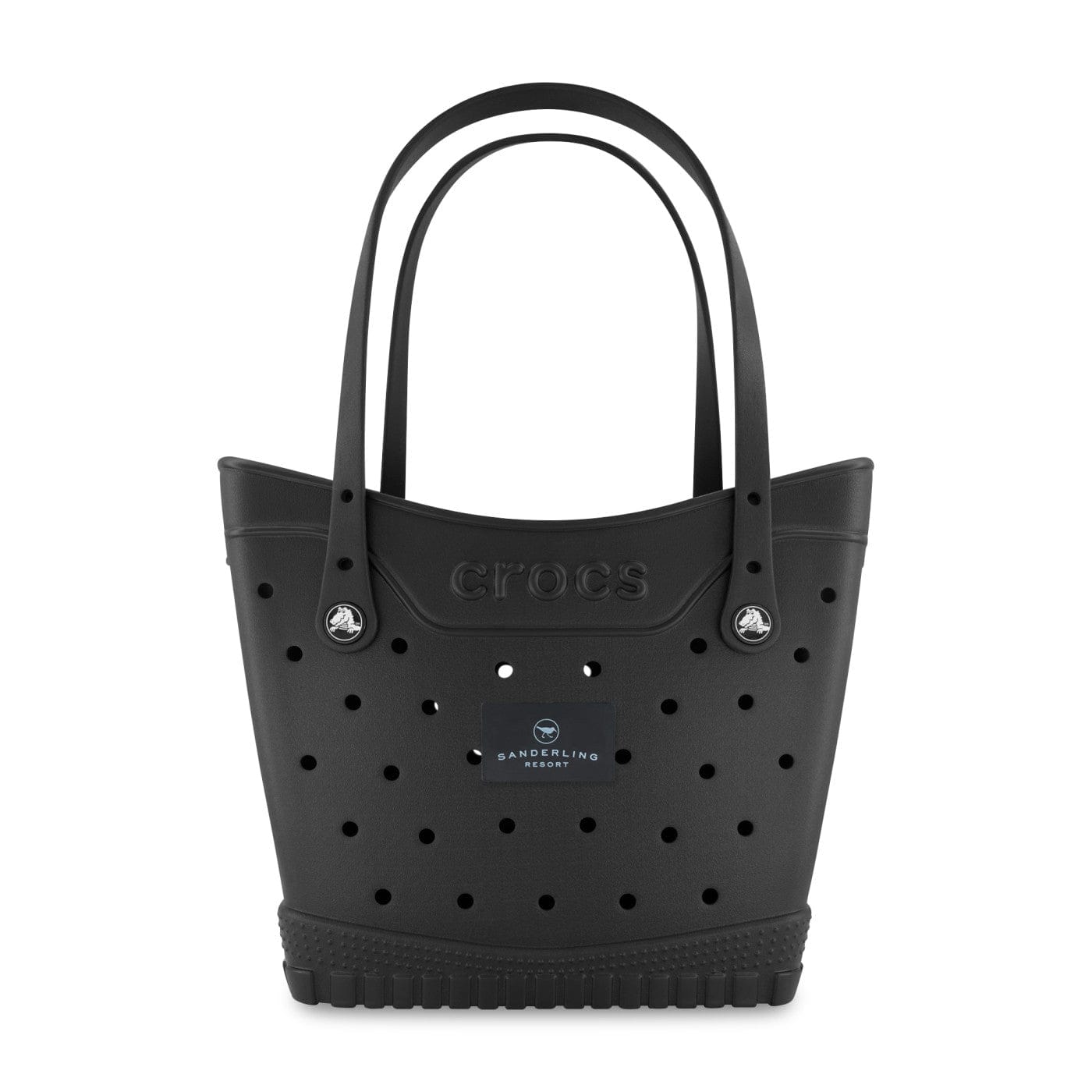 Crocs Bags One Size / Black Crocs - Classic Medium Tote