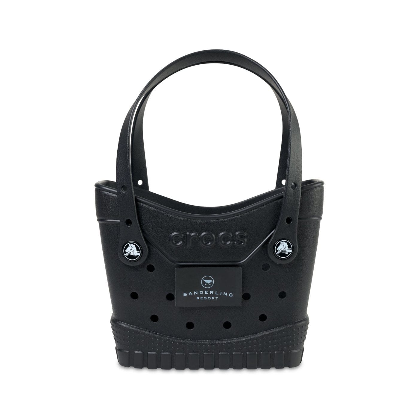 Crocs Bags One Size / Black Crocs - Classic Small Tote