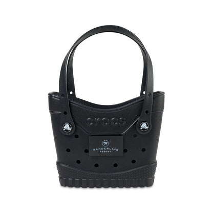 Crocs Bags One Size / Black Crocs - Classic Small Tote