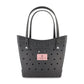 Crocs Bags One Size / Black/Powder Pink Crocs - Classic Medium Tote
