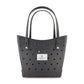 Crocs Bags One Size / Black/White Crocs - Classic Medium Tote