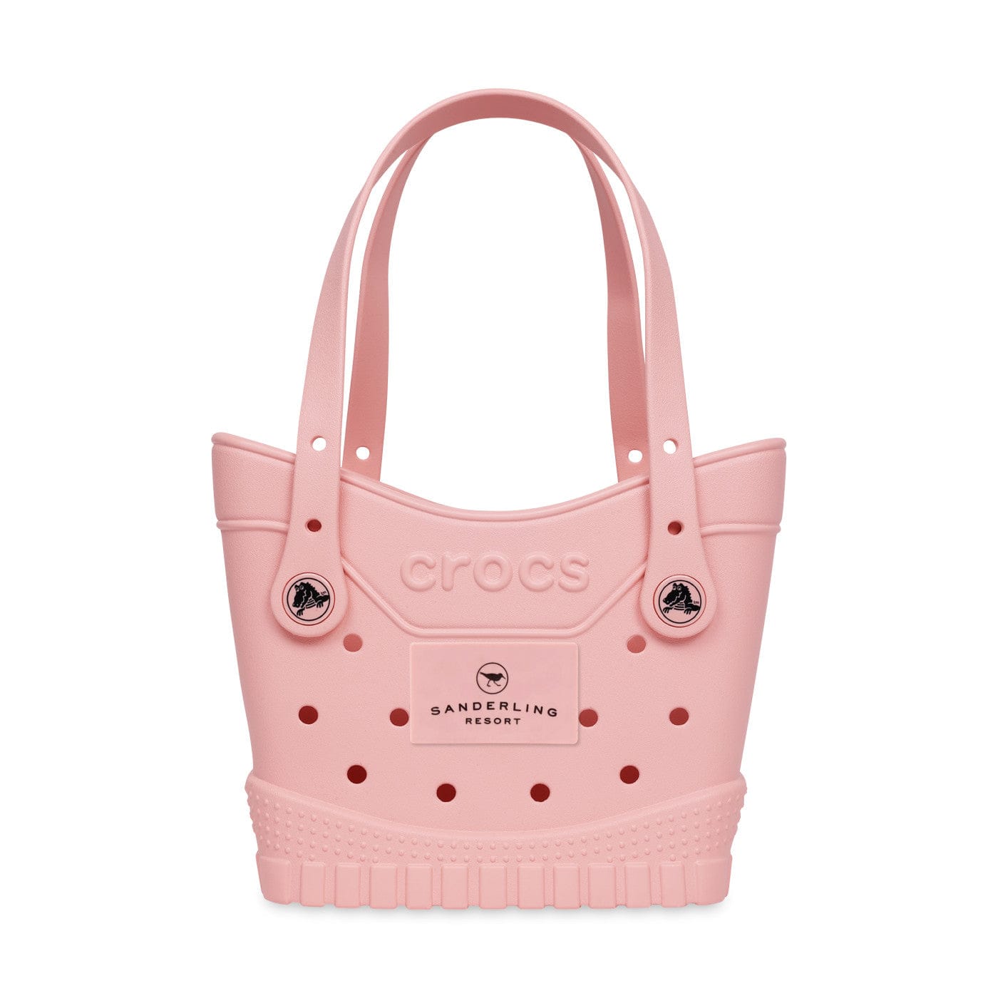 Crocs Bags One Size / Powder Pink Crocs - Classic Small Tote