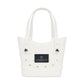 Crocs Bags One Size / White/Black Crocs - Classic Small Tote