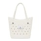 Crocs Bags One Size / White Crocs - Classic Medium Tote