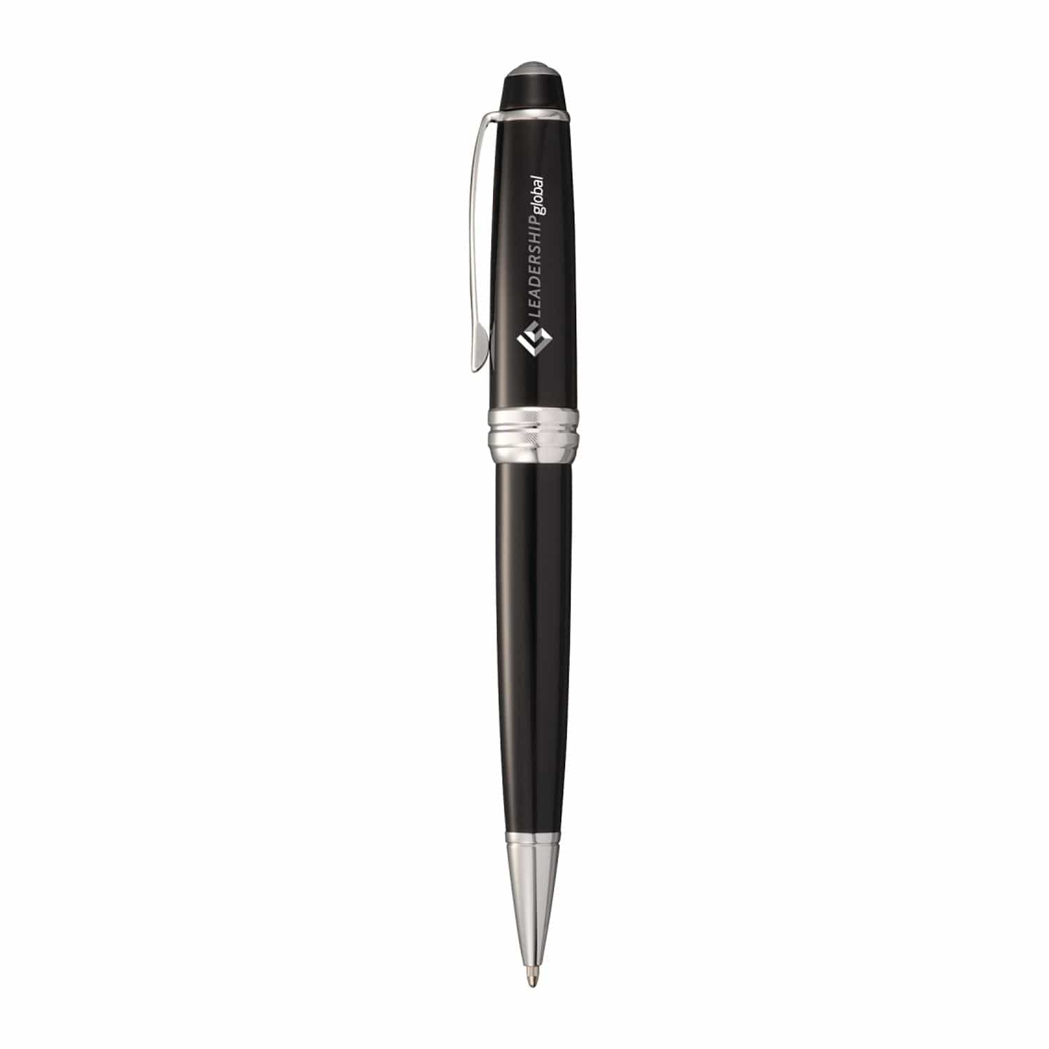 Cross Accessories One Size / Black Cross - Bailey Black Lacquer Ballpoint