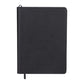 Cross Accessories One Size / Black Cross - Refined Refillable Notebook 7" x 10"
