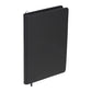 Cross Accessories One Size / Black Cross - Refined Refillable Notebook 7" x 10"