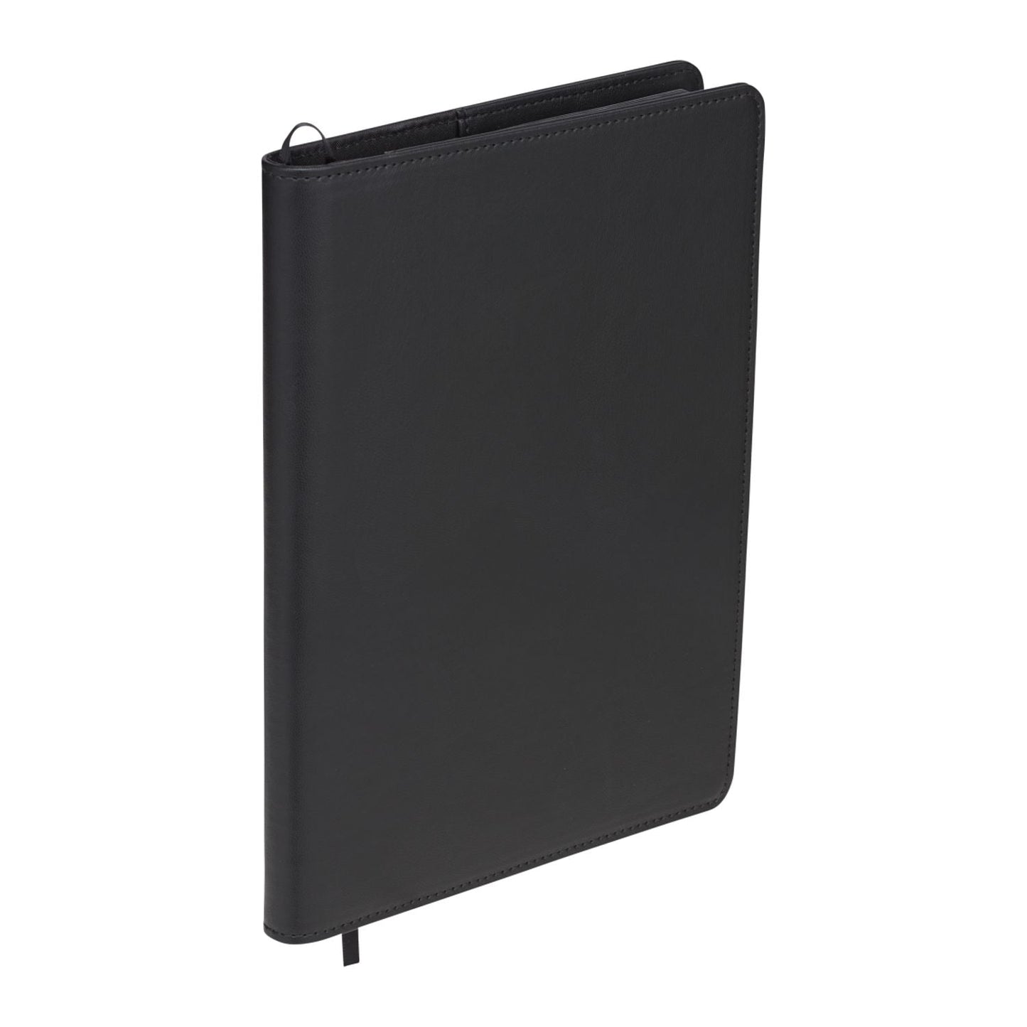 Cross Accessories One Size / Black Cross - Refined Refillable Notebook 7" x 10"