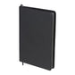 Cross Accessories One Size / Black Cross - Refined Refillable Notebook 7" x 10"