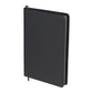 Cross Accessories One Size / Black Cross - Refined Refillable Notebook 7" x 10"