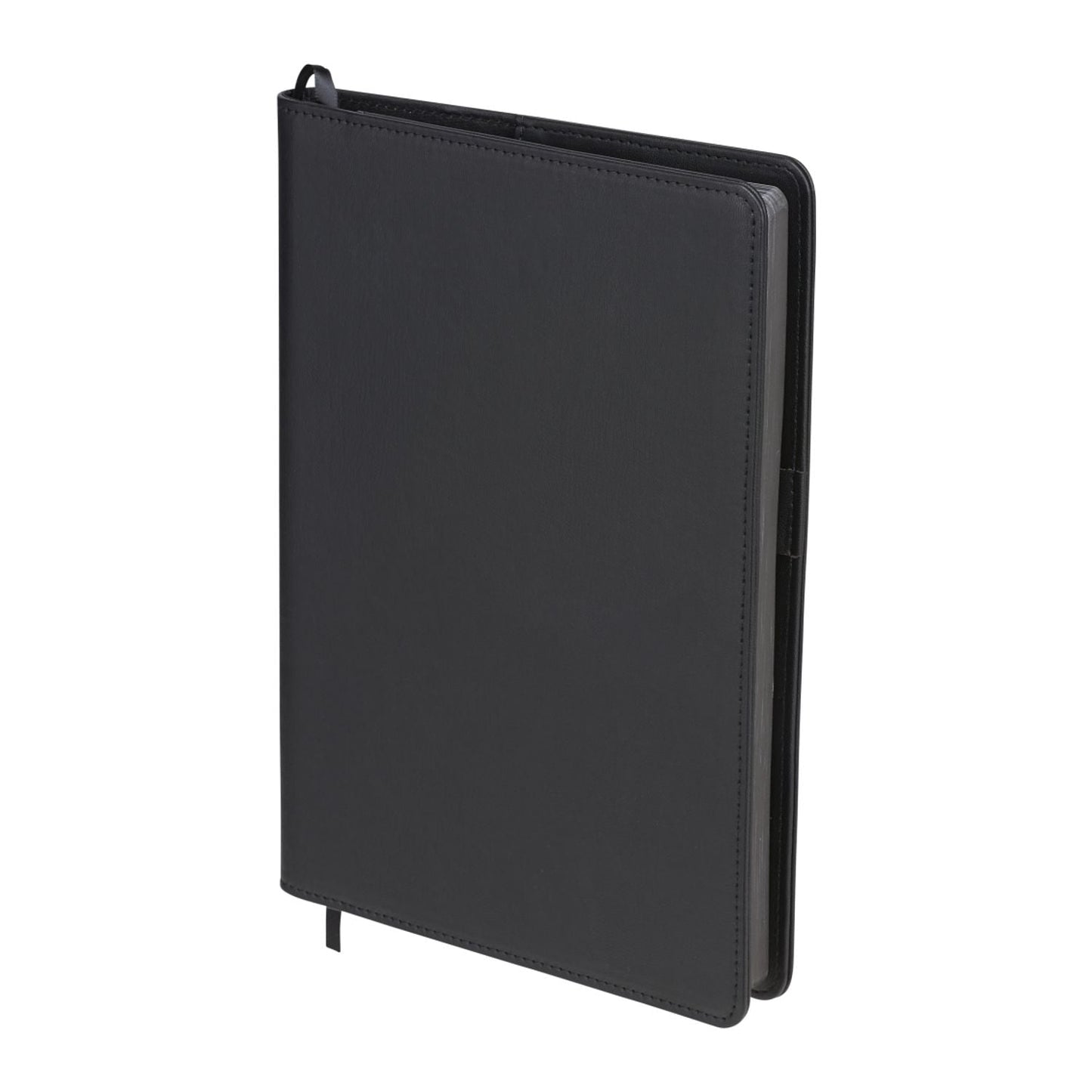 Cross Accessories One Size / Black Cross - Refined Refillable Notebook 7" x 10"