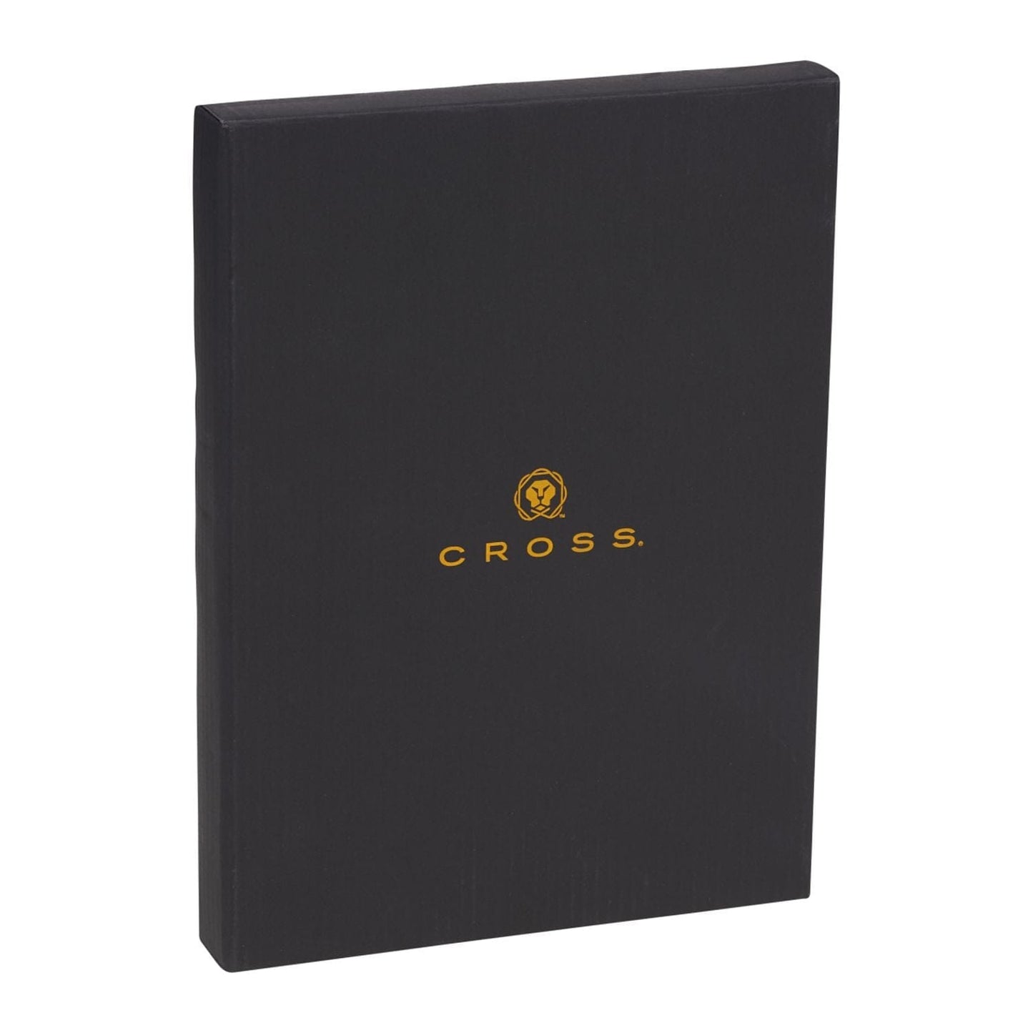 Cross Accessories One Size / Black Cross - Refined Refillable Notebook 7" x 10"