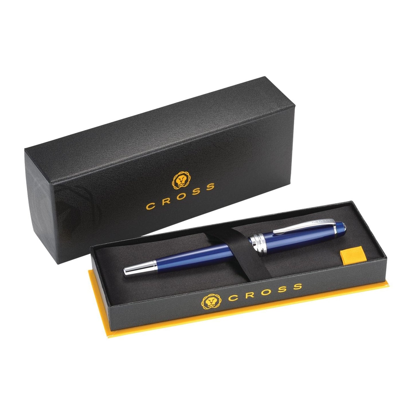 Cross Accessories One Size / Blue Cross - Bailey Blue Lacquer Roller Ball