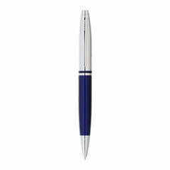 Cross Accessories One Size / Blue Cross - Calais Chrome Blue Ballpoint