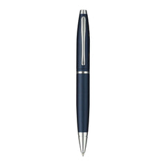 Cross Accessories One Size / Blue Cross - Calais Matte Metallic Midnight Blue Ballpoint