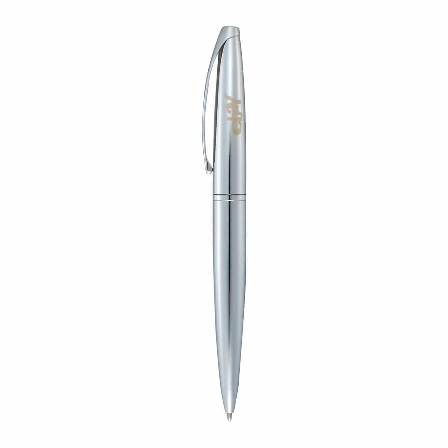 Cross Accessories One Size / Silver Cross - ATX Pure Chrome Ballpoint