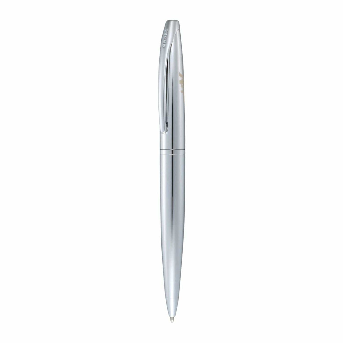 Cross Accessories One Size / Silver Cross - ATX Pure Chrome Ballpoint
