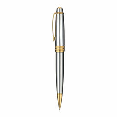 Cross Accessories One Size / Silver Cross - Bailey Medalist Ballpoint