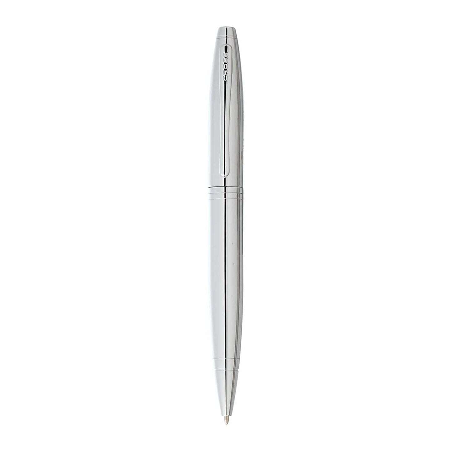 Cross Accessories One Size / Silver Cross - Calais Chrome Ballpoint