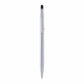 Cross Accessories One Size / Silver Cross - Click Chrome Ballpoint