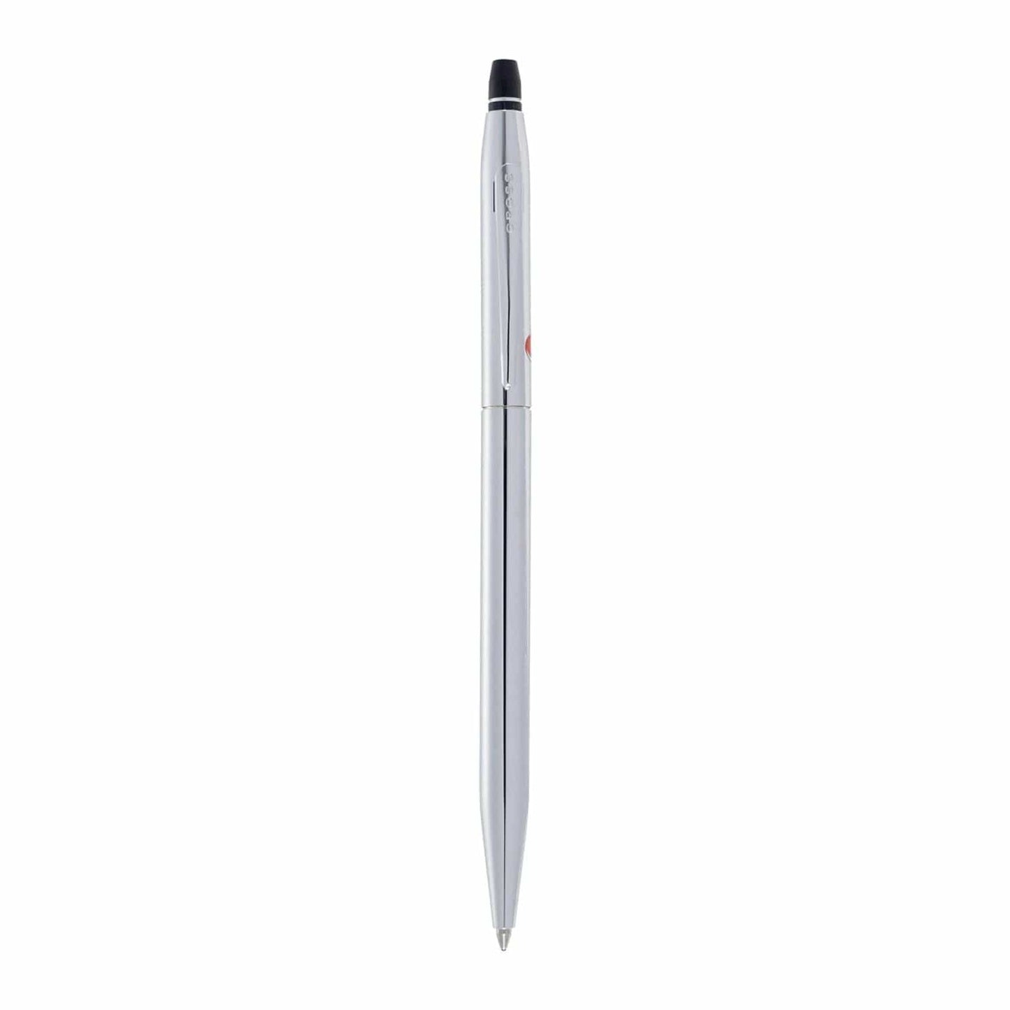 Cross Accessories One Size / Silver Cross - Click Chrome Ballpoint