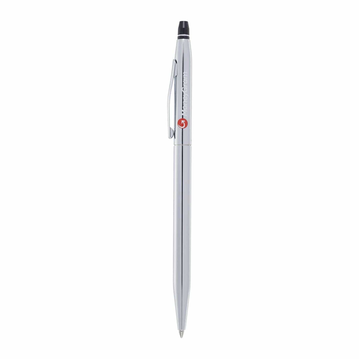 Cross Accessories One Size / Silver Cross - Click Chrome Ballpoint