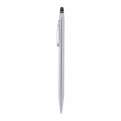 Cross Accessories One Size / Silver Cross - Click Chrome Ballpoint