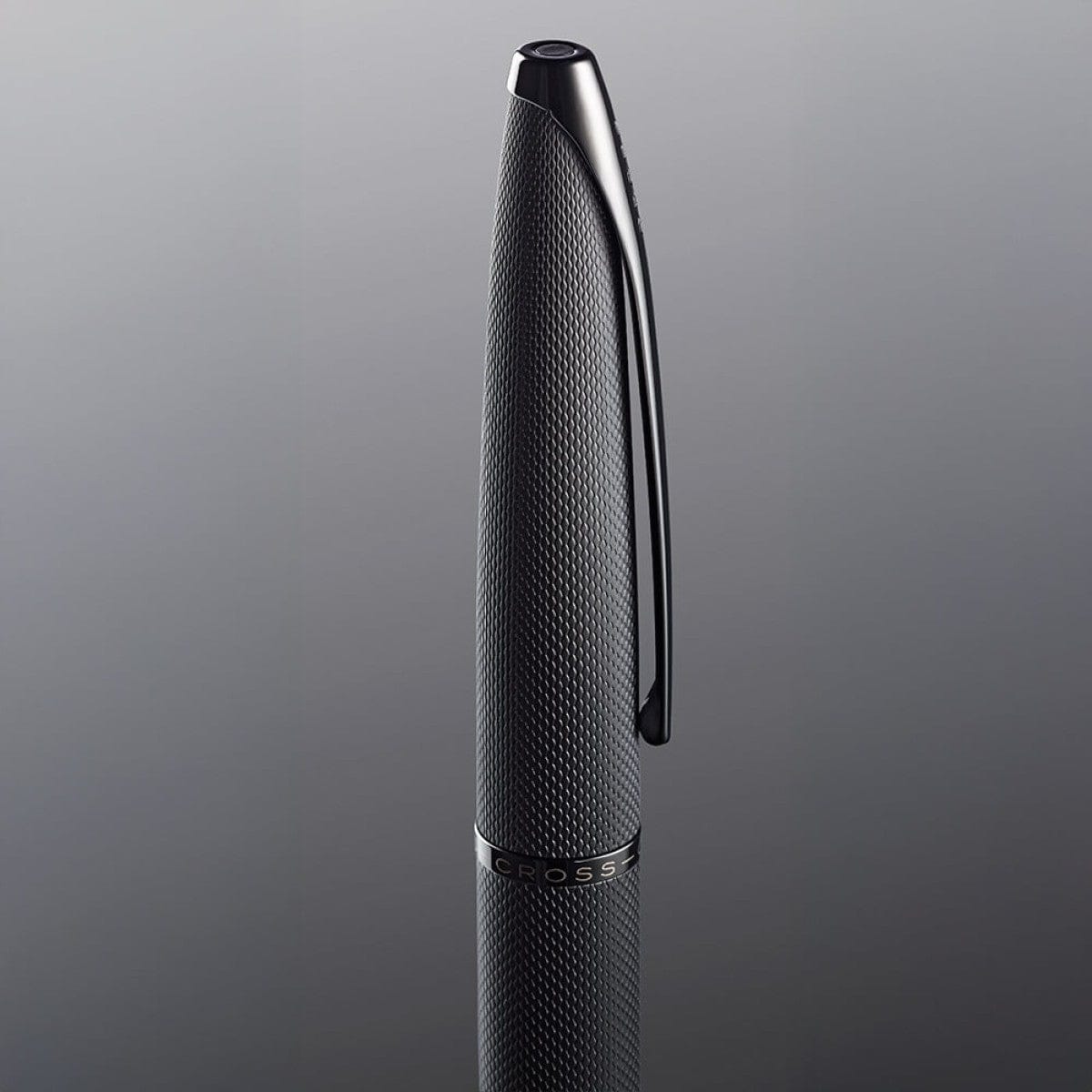 Cross Writing Instruments One Size / Black Cross - ATX® Brushed Black Ballpoint Pen