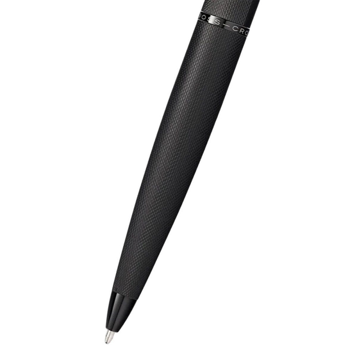 Cross Writing Instruments One Size / Black Cross - ATX® Brushed Black Ballpoint Pen