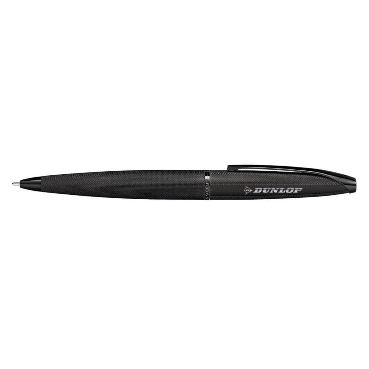 Cross Writing Instruments One Size / Black Cross - ATX® Brushed Black Ballpoint Pen