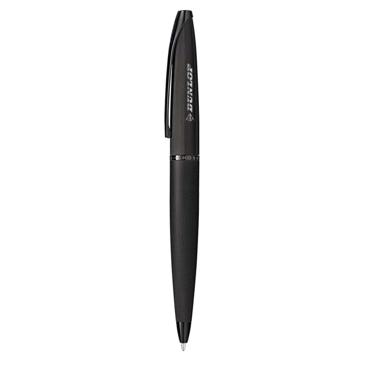 Cross Writing Instruments One Size / Black Cross - ATX® Brushed Black Ballpoint Pen