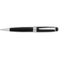Cross Writing Instruments One Size / Black Cross - Bailey Black Lacquer Ballpoint Pen