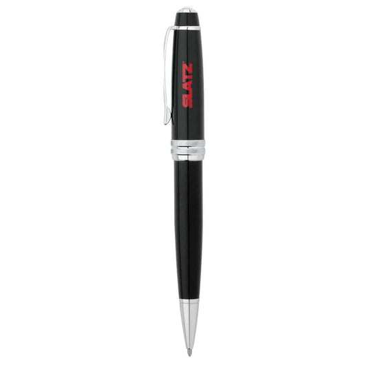 Cross Writing Instruments One Size / Black Cross - Bailey Black Lacquer Ballpoint Pen