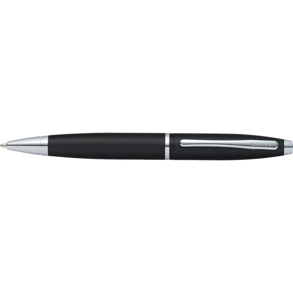 Cross Writing Instruments One Size / Black Cross - Calais Matte Black Ballpoint Pen