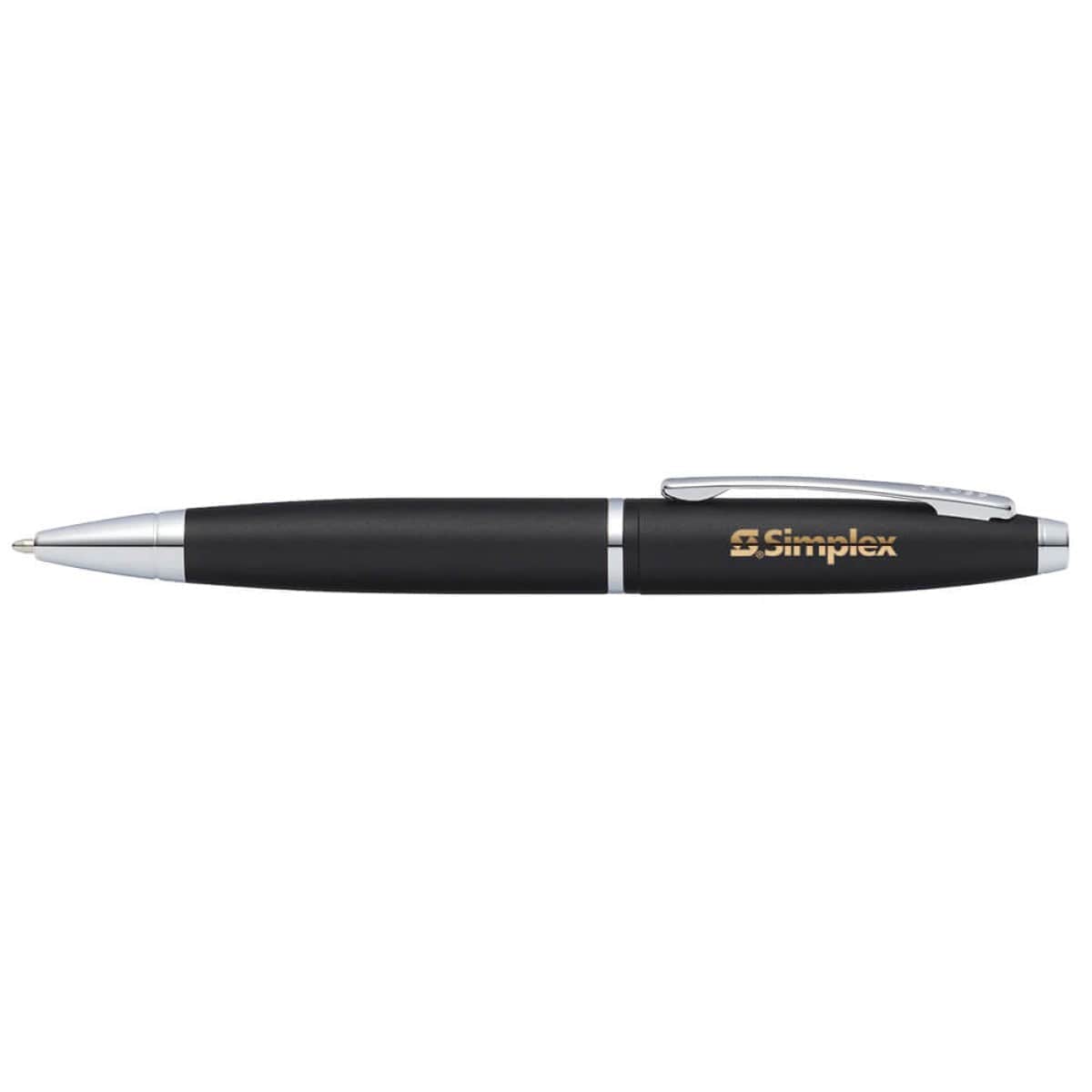 Cross Writing Instruments One Size / Black Cross - Calais Matte Black Ballpoint Pen