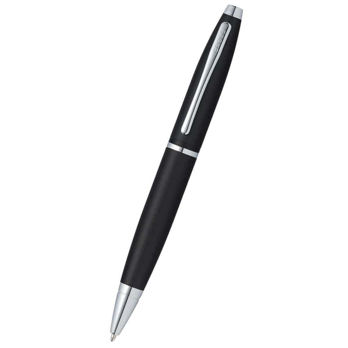 Cross Writing Instruments One Size / Black Cross - Calais Matte Black Ballpoint Pen