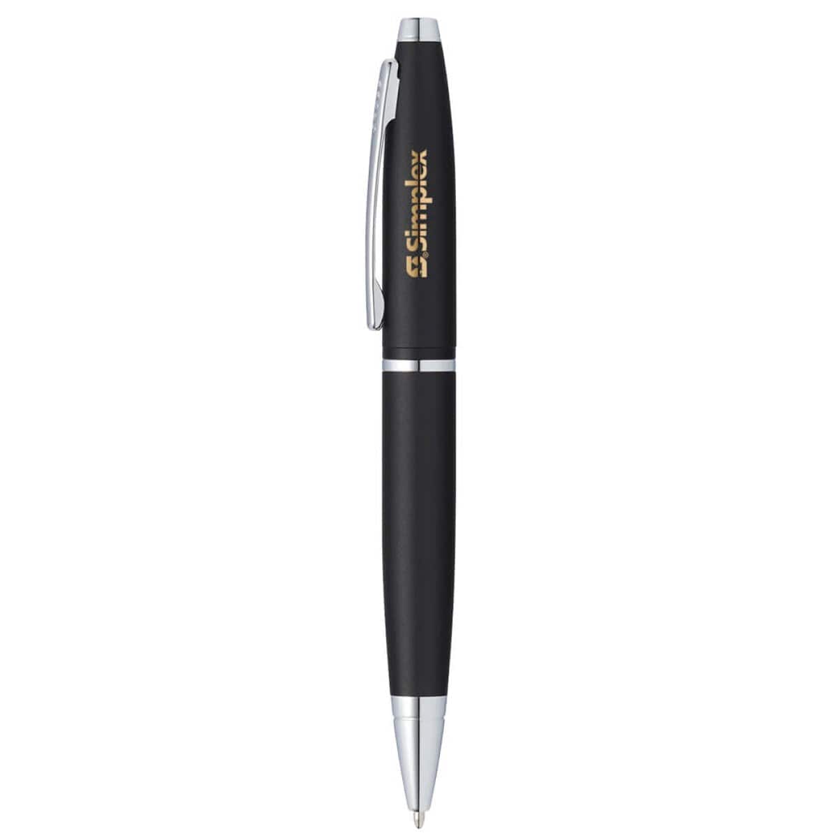 Cross Writing Instruments One Size / Black Cross - Calais Matte Black Ballpoint Pen