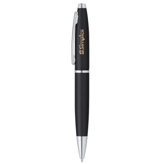 Cross Writing Instruments One Size / Black Cross - Calais Matte Black Ballpoint Pen