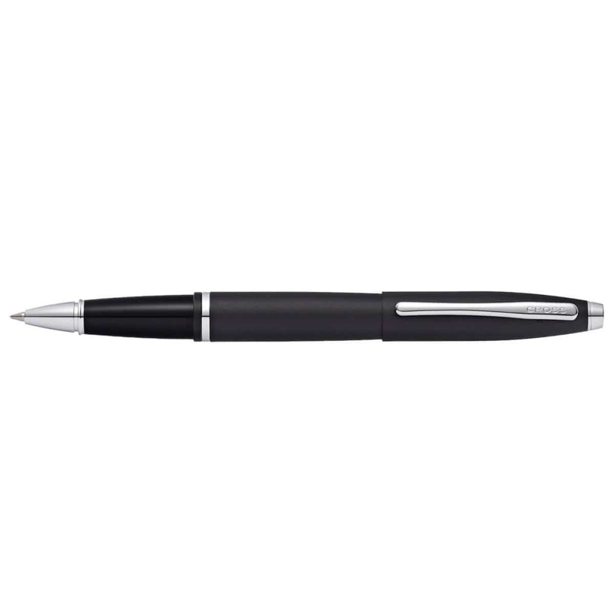 Cross Writing Instruments One Size / Black Cross - Calais Matte Black Rollerball Pen
