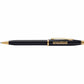 Cross Writing Instruments One Size / Black Cross - Century® II Classic Black Ballpoint Pen