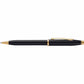 Cross Writing Instruments One Size / Black Cross - Century® II Classic Black Ballpoint Pen