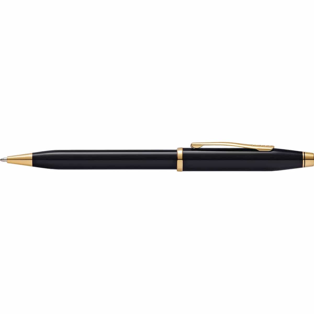 Cross Writing Instruments One Size / Black Cross - Century® II Classic Black Ballpoint Pen