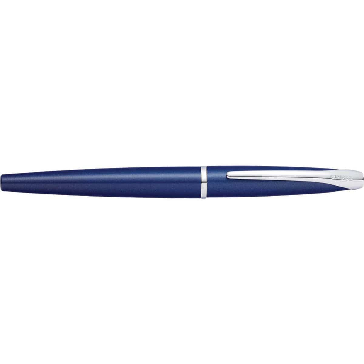 Cross Writing Instruments One Size / Blue Cross - ATX® Blue Lacquer Rollerball Pen