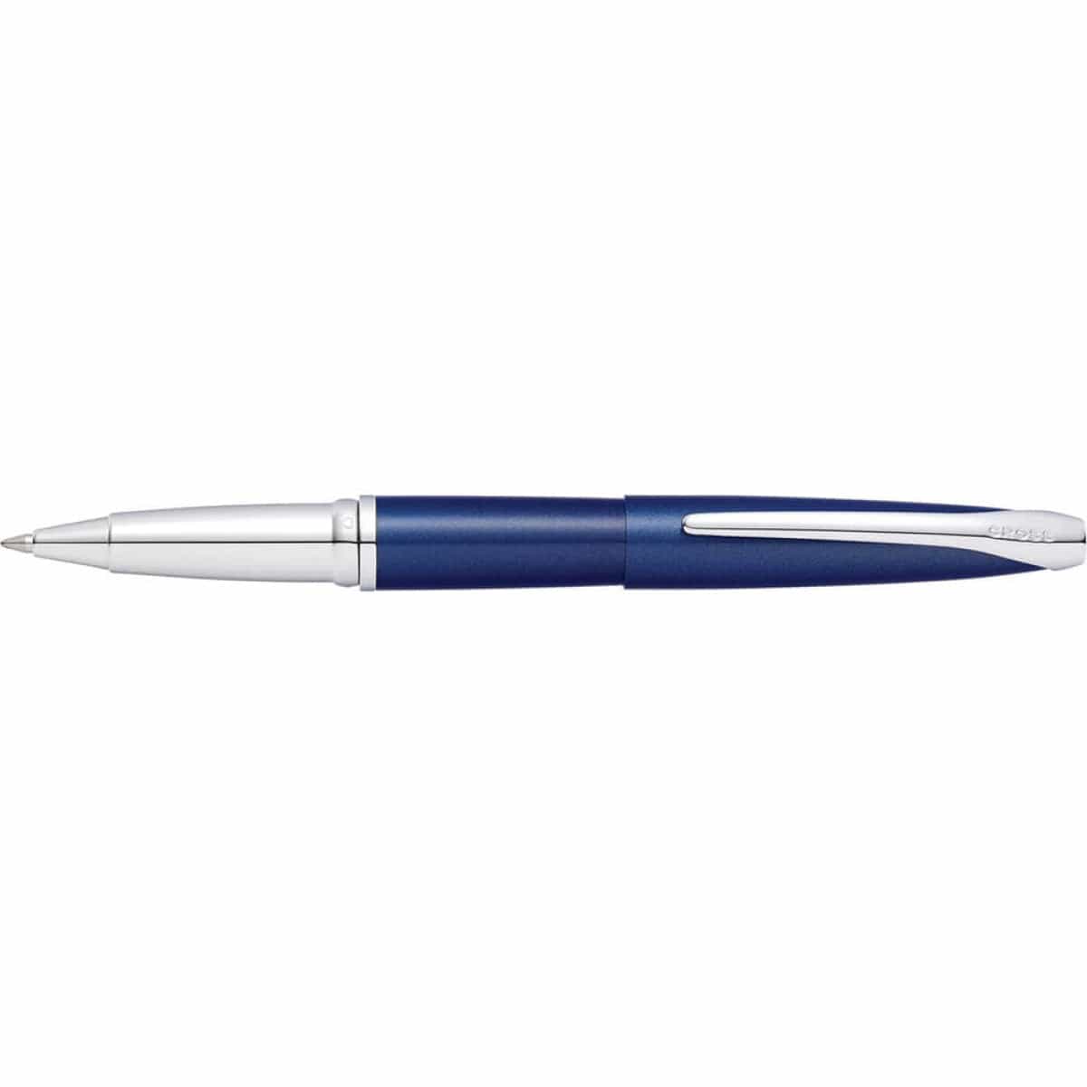 Cross Writing Instruments One Size / Blue Cross - ATX® Blue Lacquer Rollerball Pen