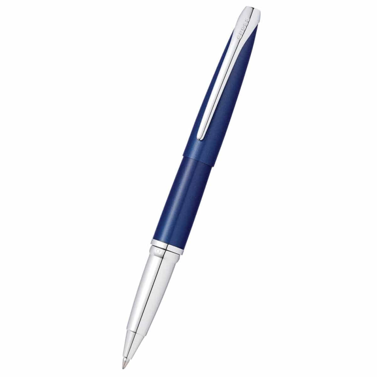 Cross Writing Instruments One Size / Blue Cross - ATX® Blue Lacquer Rollerball Pen