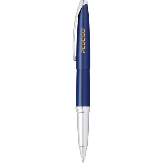 Cross Writing Instruments One Size / Blue Cross - ATX® Blue Lacquer Rollerball Pen