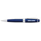 Cross Writing Instruments One Size / Blue Cross - Bailey Blue Lacquer Ballpoint Pen