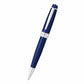 Cross Writing Instruments One Size / Blue Cross - Bailey Blue Lacquer Ballpoint Pen